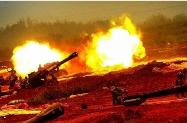 蘇日發生大規模衝突,關東軍囂張挑戰蘇聯,卻被蘇軍鋼鐵洪流碾壓 蘇日發生大規模衝突,關東軍囂張挑戰蘇聯,卻被蘇軍鋼鐵洪流碾壓