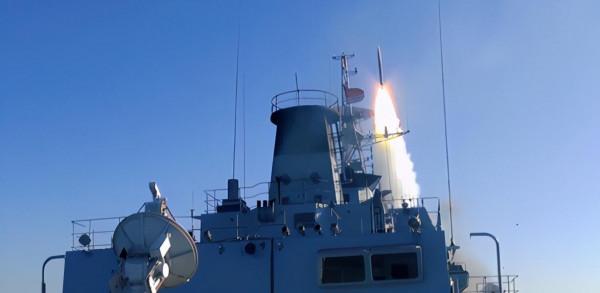 精確計算，日本反艦導彈穿透山東號航母打擊群防禦圈的機率