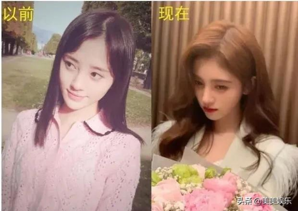 鞠婧禕代言假髮,沈夢辰楊冪玩梗,她們把自黑玩明白了 鞠婧禕代言假髮,沈夢辰楊冪玩梗,她們把自黑玩明白了