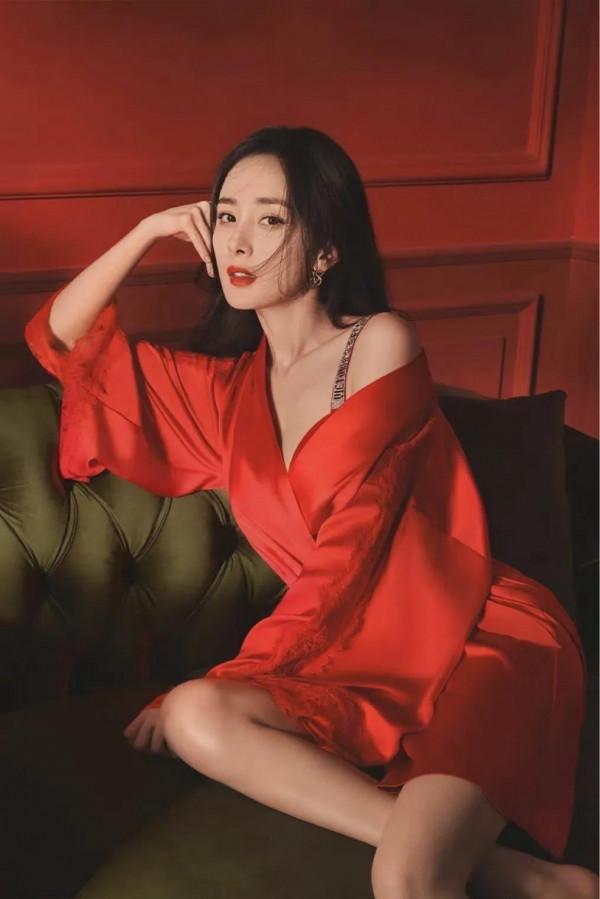 心動了沒有，楊冪大片來了