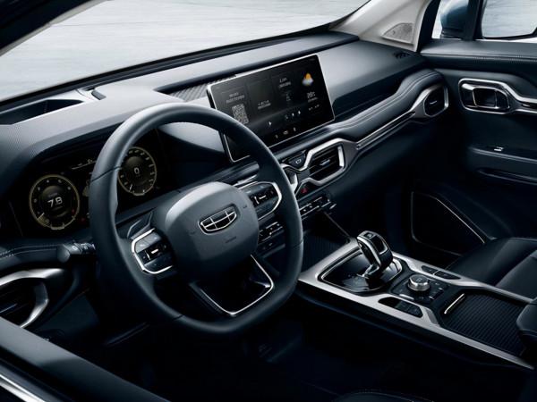 吉利新豪越11月16日上市 預售10.36萬起 吉利新豪越11月16日上市 預售10.36萬起