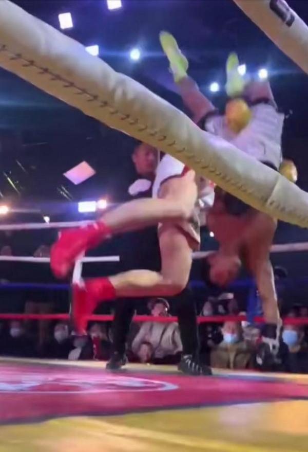 玄武麻煩了！散打主席公開發話：我要和你打，你敢玩陰的，我奉陪