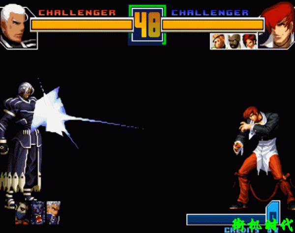 經典街機《拳皇》將BOSS必殺技完整吃下去,傷害到底有多恐怖 經典街機《拳皇》將BOSS必殺技完整吃下去,傷害到底有多恐怖