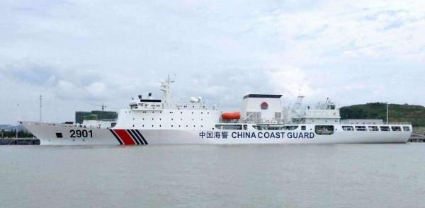 日本正為開戰做準備？兩大海上力量首次演習，對釣魚島露出獠牙