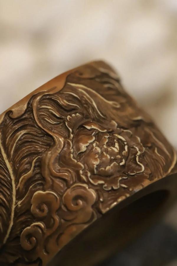 猛獁仿古 | 扳指