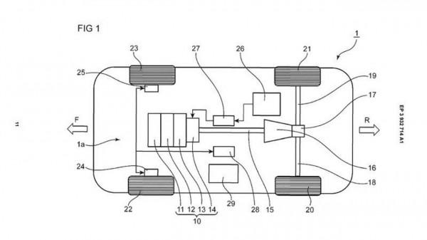 馬自達新專利曝光 或推採用混動技術的後驅、轉子引擎汽車