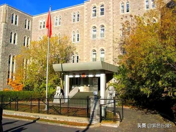 大國風采，中國駐加拿大使領館（駐外使領館巡禮之十四）