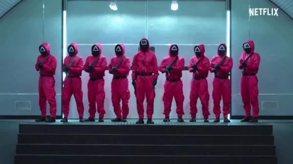 2021最經典的6部韓劇，《魷魚遊戲》上榜，宋仲基再次證明自己