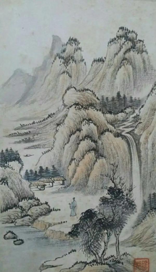 醇夫家藏真賞之一「原創」