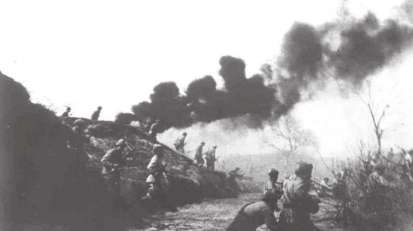 1955年，抗美援朝中6位功勳赫赫的兵團司令，都被授予何軍銜？