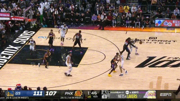 勇士隊新張伯倫和孫子的元宇宙對話 勇士隊新張伯倫和孫子的元宇宙對話