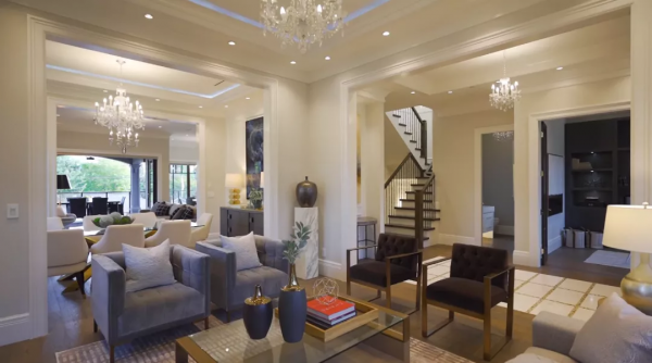 孟晚舟加拿大豪宅曝光！總價過億，內飾簡約溫馨