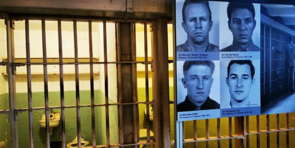 美國最難以掙脫的監獄，惡魔島內到底是怎樣的？