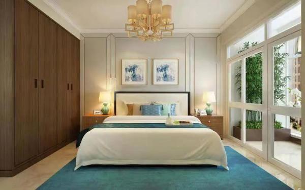 典雅新中式 典雅新中式