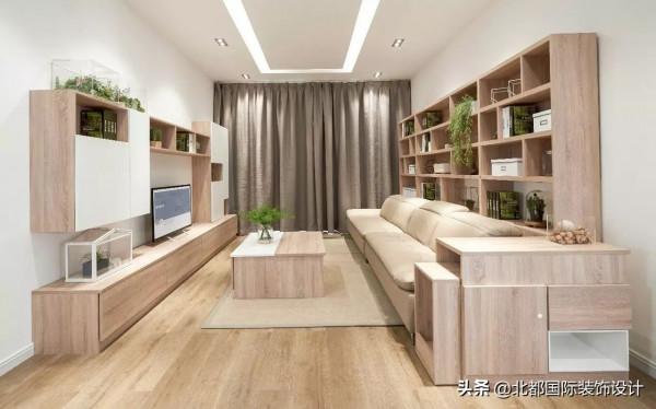 家裡這幾個地方裝上櫃子,瞬間省出20m²空間 家裡這幾個地方裝上櫃子,瞬間省出20m²空間