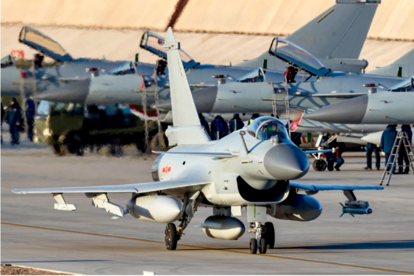 努力追趕30年,中國空軍能否完全複製海灣戰爭中美國空軍的表現? 努力追趕30年,中國空軍能否完全複製海灣戰爭中美國空軍的表現?