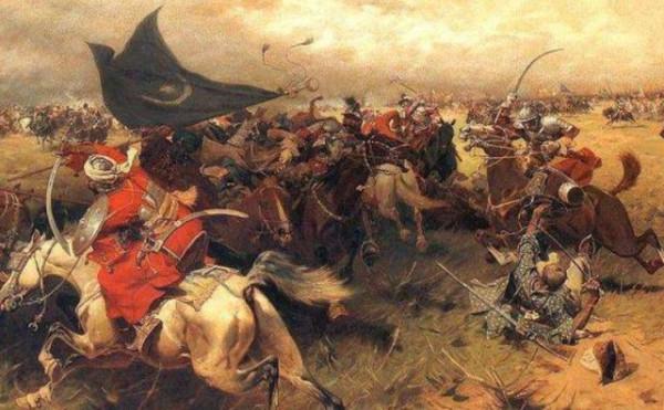 土耳其：我是東西方文明的樞紐；歐洲：我呸，你就是一個障礙