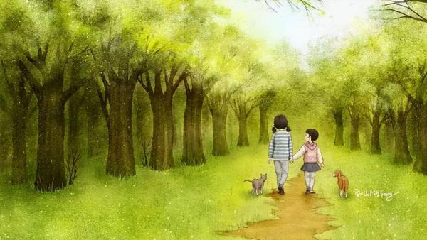 被父母啃噬的女兒，狠心選擇不再聽話