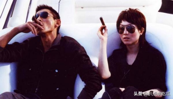 港圈三對天王天后版“意難忘”:他們互相成就,卻止於友情 港圈三對天王天后版“意難忘”:他們互相成就,卻止於友情