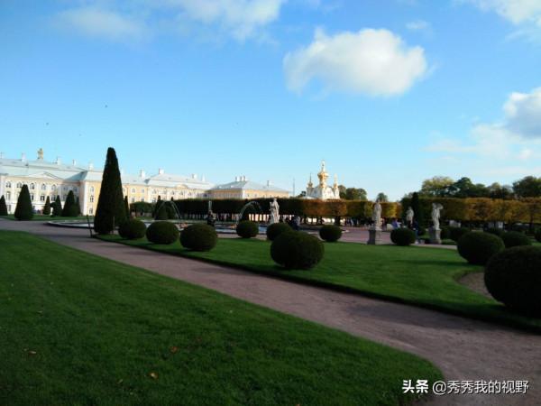 回顧那些我曾去過的地方（一）俄羅斯中篇