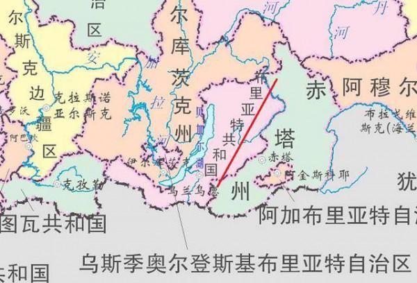 西伯利亞:俄羅斯的布里亞特共和國(五) 西伯利亞:俄羅斯的布里亞特共和國(五)