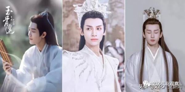 盤點古裝劇造型40年發展史，從前有多美現在就有多敷衍