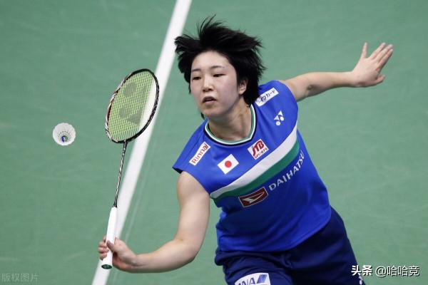 羽聯總決賽李梓嘉2連勝，山口茜險勝安洗瑩，女雙四強已確定三席