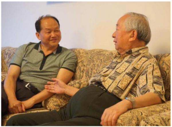 田紀雲妻子李英華:曾大著肚子工作一線,4個子女卻都是普通工人 田紀雲妻子李英華:曾大著肚子工作一線,4個子女卻都是普通工人