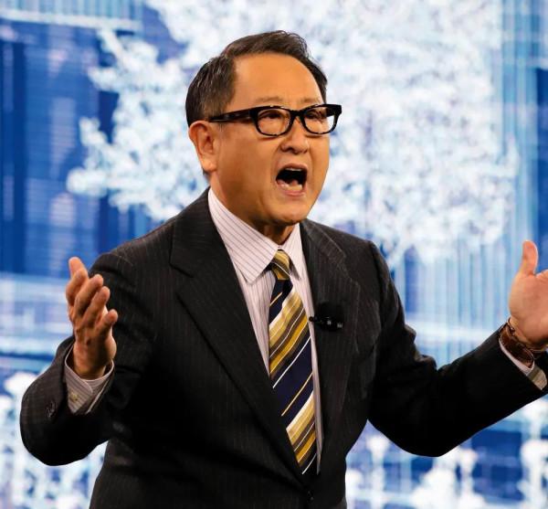 豐田章男再度警告日本電動轉型:敵人是二氧化碳,不是內燃機 豐田章男再度警告日本電動轉型:敵人是二氧化碳,不是內燃機