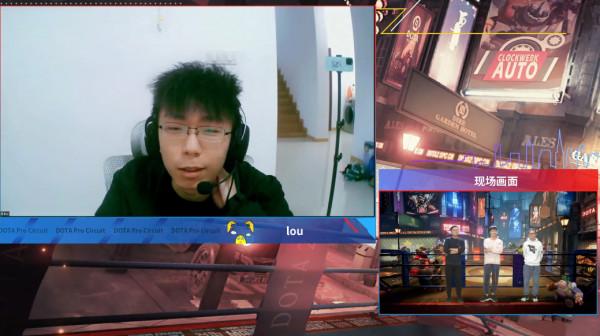 Dota2-CN再出天才少年?水友:從lou神身上看到了Ame的影子 Dota2-CN再出天才少年?水友:從lou神身上看到了Ame的影子