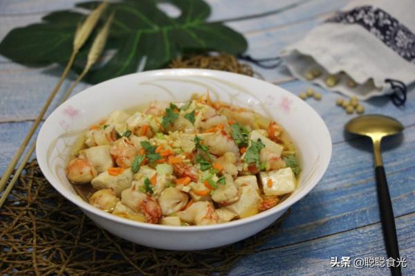 冬季乾燥多吃蒸菜，分享8道蒸菜的做法，清淡少油，營養不上火