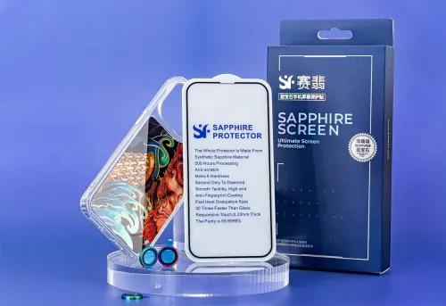 5G時代新材料——藍寶石 5G時代新材料——藍寶石