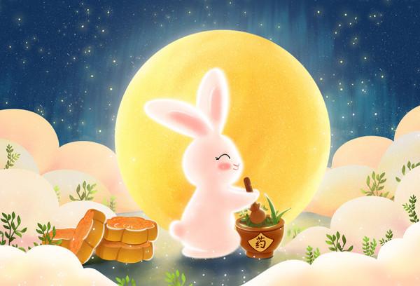 偷菜，飲酒、吃大餐……古代人的中秋節，可比現在有意思多了