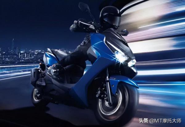 175cc的踏板車，售價卻接近3萬元！光陽KRV180上市，銷量會如何？