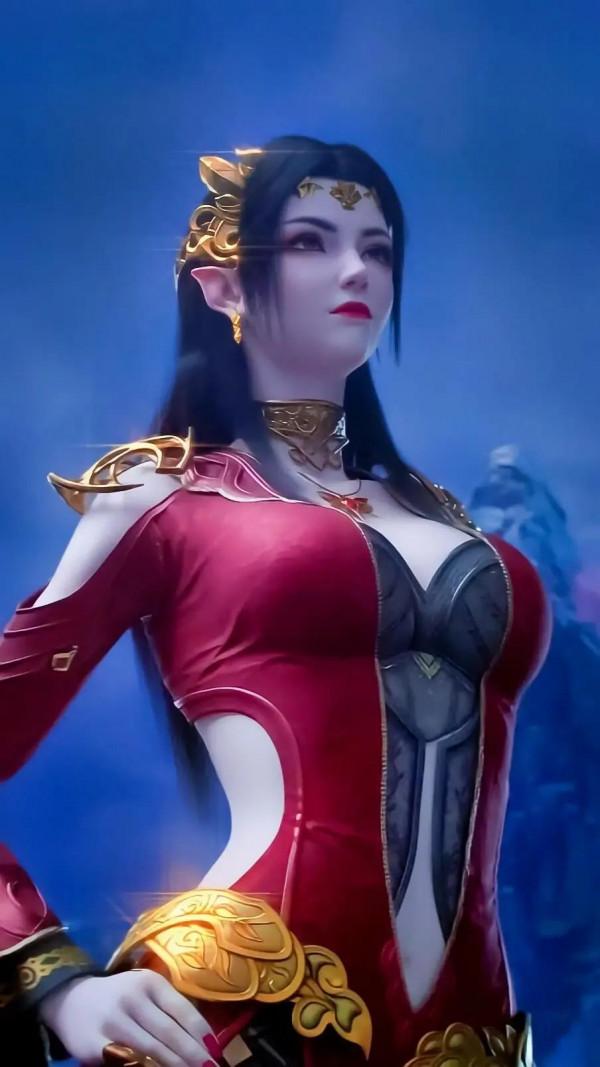 鬥破蒼穹雲韻高畫質桌布