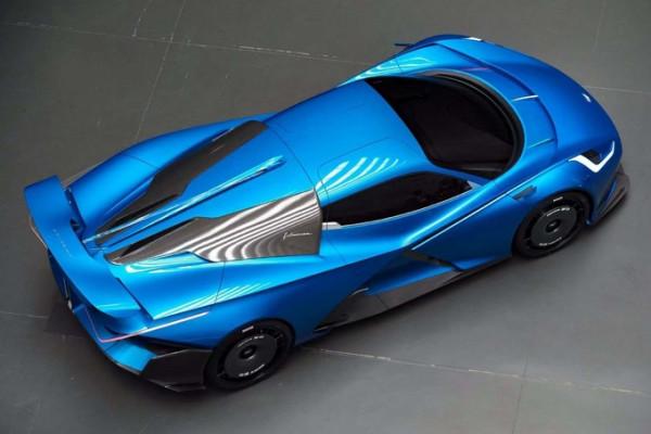 4電機/總功率2040馬力 義大利電動超跑Estrema瞭解一下？