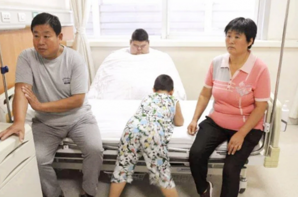 “山東第一胖”重668斤,為愛一年減重400斤,如今愛情事業雙豐收 “山東第一胖”重668斤,為愛一年減重400斤,如今愛情事業雙豐收