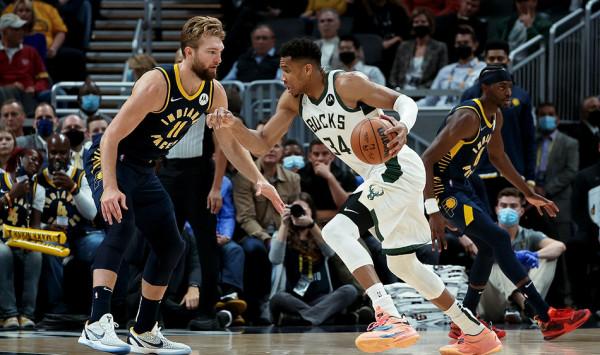 新賽季首期MVP榜，字母哥庫裡領跑，18+17.8悍將第6布里奇斯第8