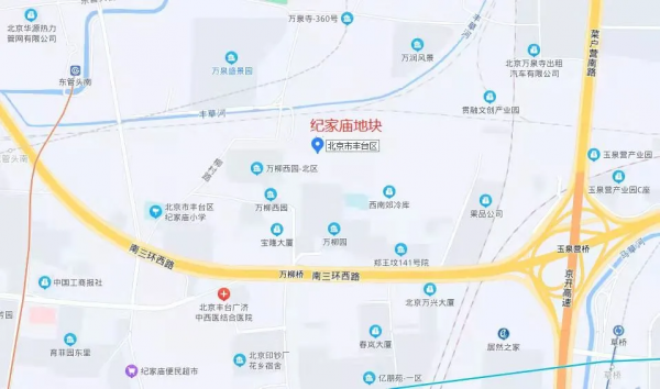 第三批集中供地,豐臺區或將上市250億貨值 第三批集中供地,豐臺區或將上市250億貨值
