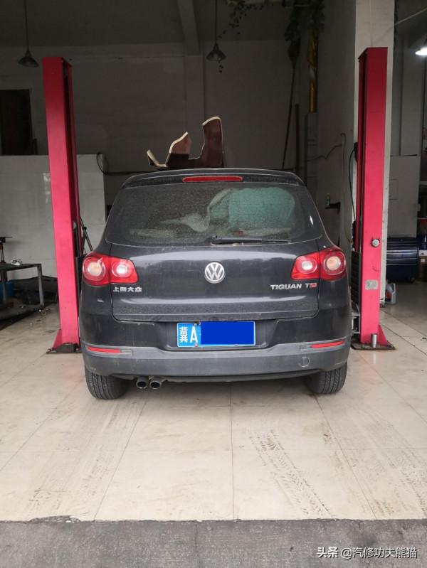 石家莊途觀燒機油來浙江自駕遊，旅遊修車兩不誤，修完再去自駕遊