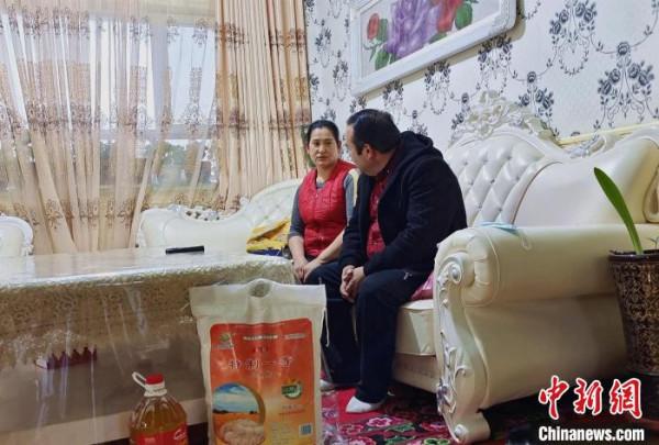 新疆兵團一位連長的一天