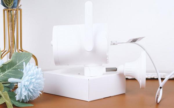 智慧攝像頭選它就對了，小白智慧攝像頭N4體驗