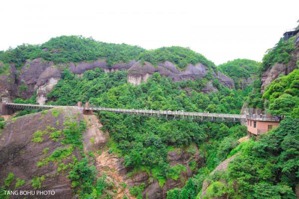隱藏在臺州的小眾旅遊地神仙居,千峰林立雲霧繚繞宛如人間 隱藏在臺州的小眾旅遊地神仙居,千峰林立雲霧繚繞宛如人間