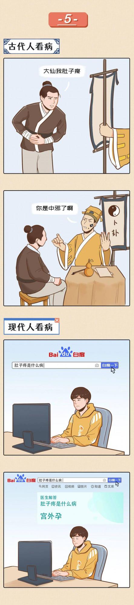 你嚮往從前的慢生活嗎？古代和現代生活方式對比