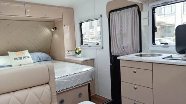 名駿MJC XT16HR越野拖掛房車——溫馨的越野拖掛值得擁有 名駿MJC XT16HR越野拖掛房車——溫馨的越野拖掛值得擁有