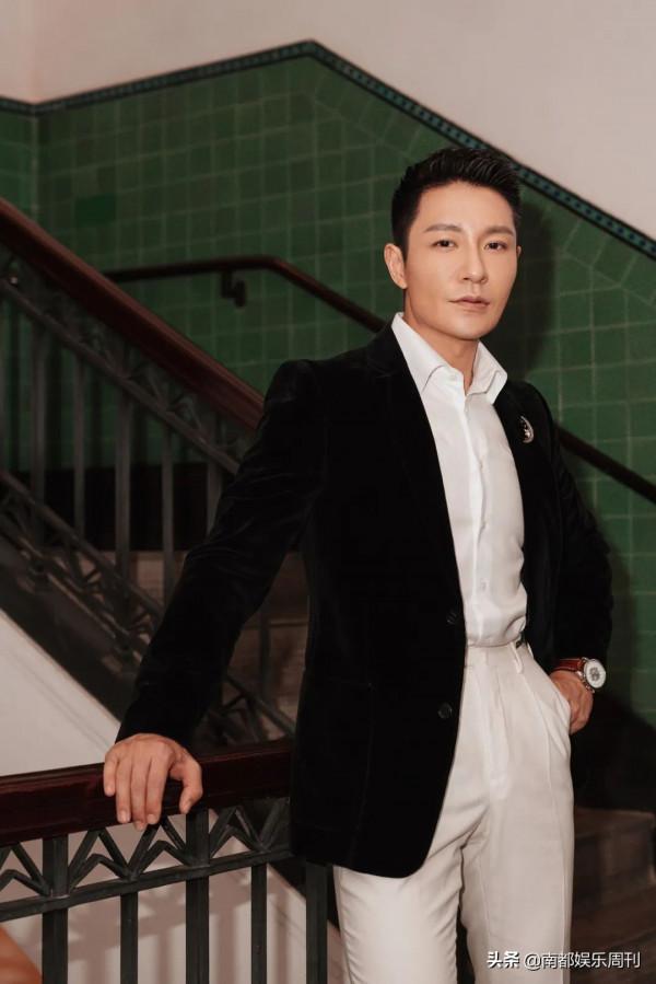 李宗翰：你看，我的眼神變了，因為經歷得多了