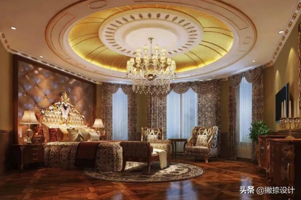 裝修特點說明，巴洛克風格是什麼？有效果圖