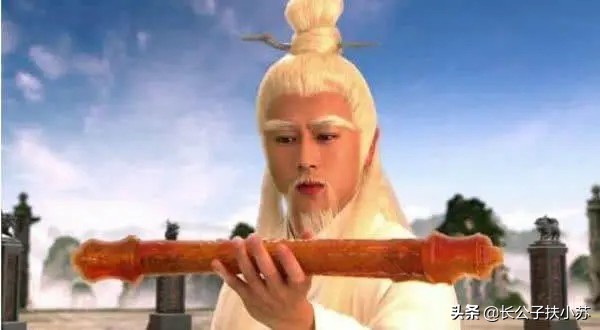 鎮元子何以稱地仙之祖，自成一派？他有三界至寶，不是人參果