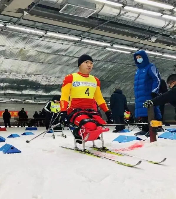 陝西4名選手獲北京冬奧會及冬殘奧會參賽資格