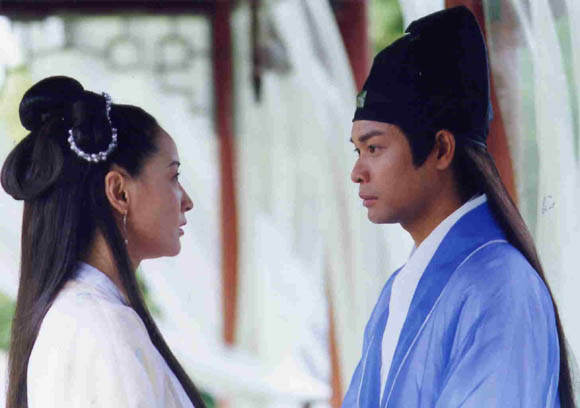 郭晉安變蠟像、陳浩民成“蛇精”，這些男星咋就想不開要去動臉呢